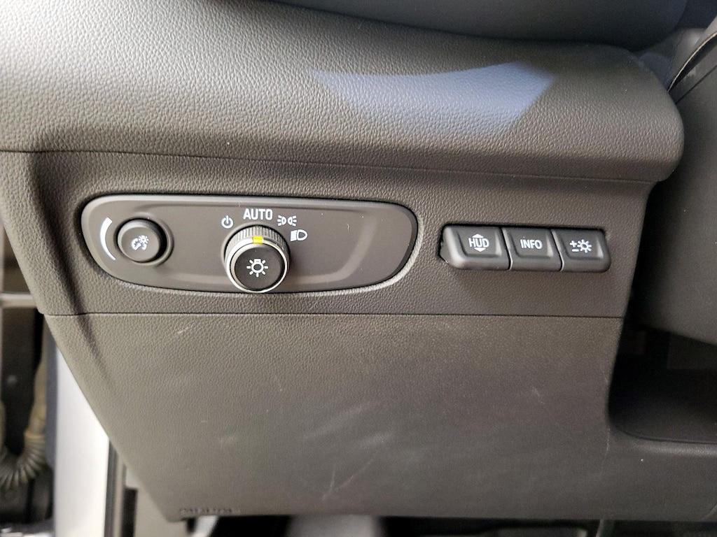 used 2022 Buick Envision car, priced at $30,998