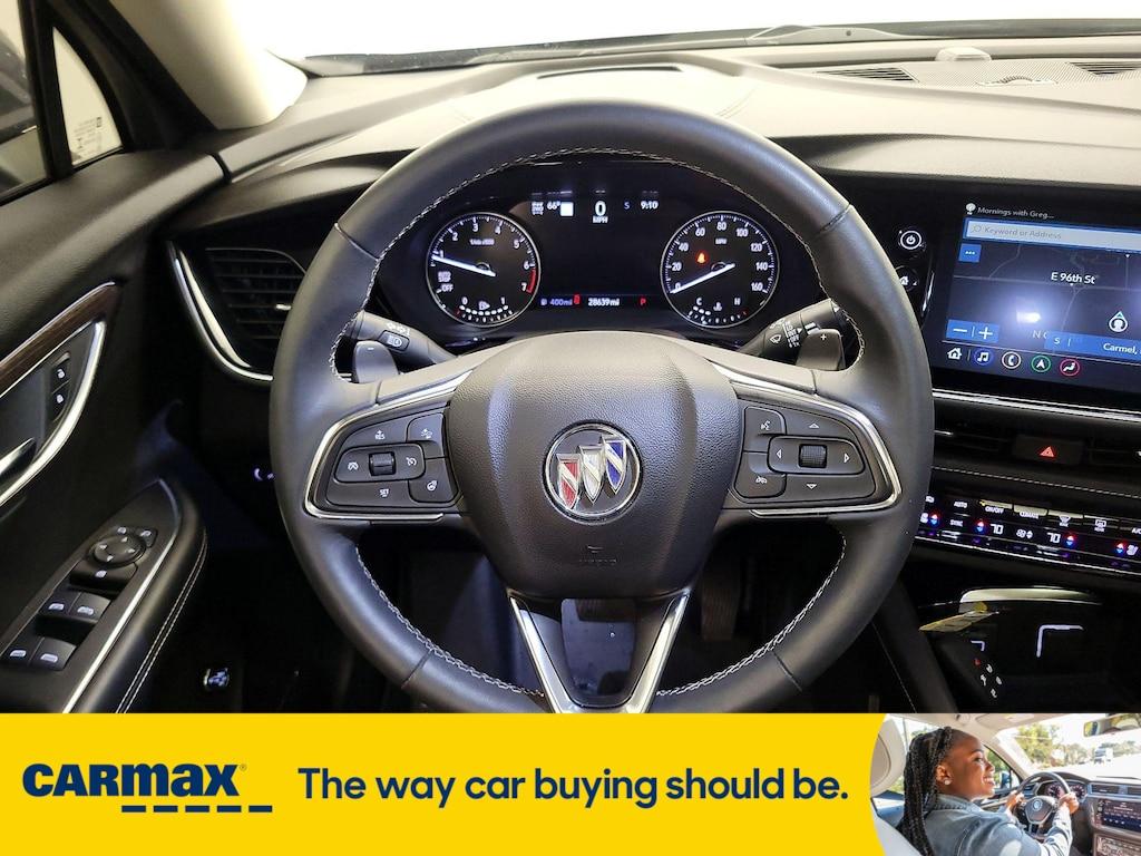 used 2022 Buick Envision car, priced at $30,998