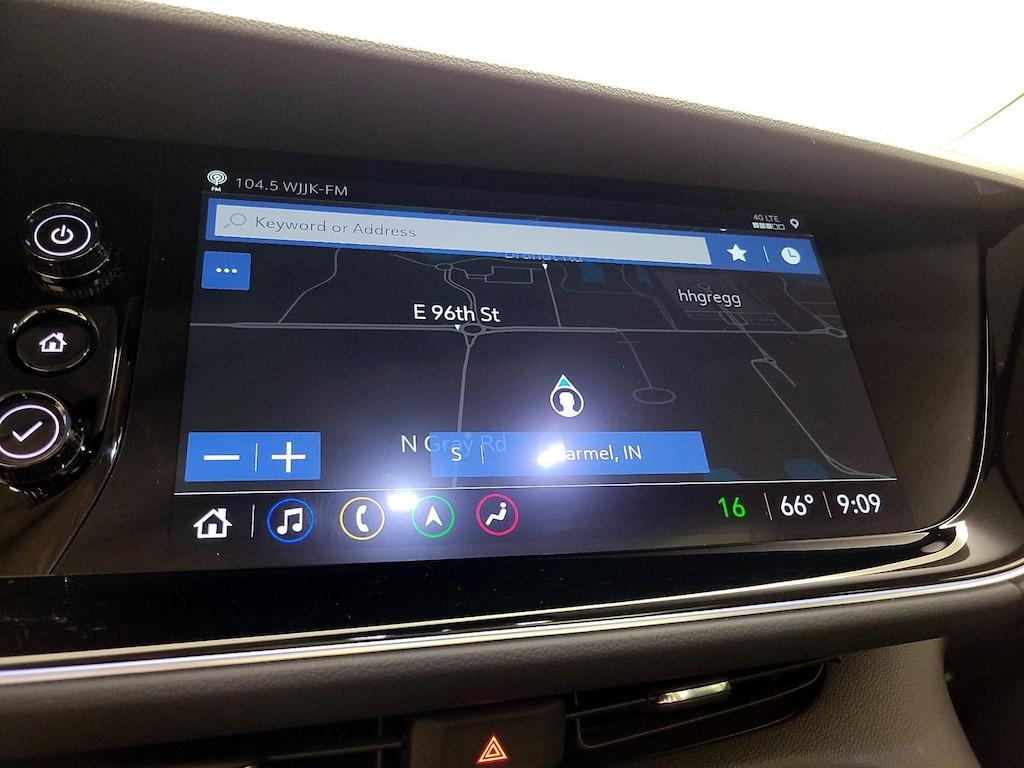 used 2022 Buick Envision car, priced at $30,998