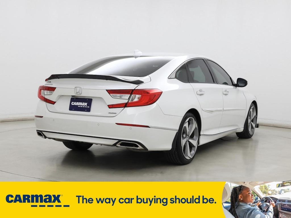 used 2018 Honda Accord car, priced at $19,998