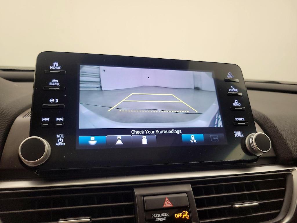 used 2018 Honda Accord car, priced at $19,998