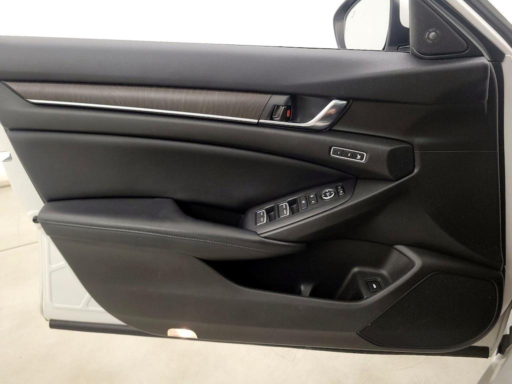used 2018 Honda Accord car, priced at $19,998