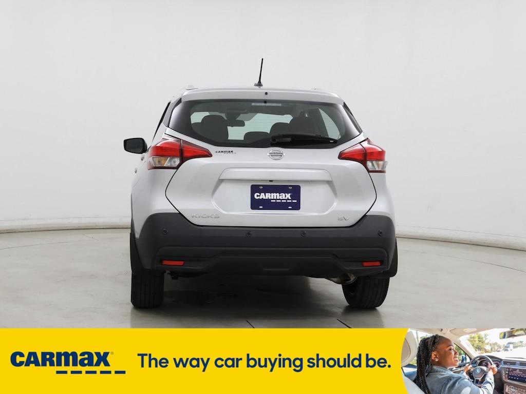 used 2020 Nissan Kicks car, priced at $17,998