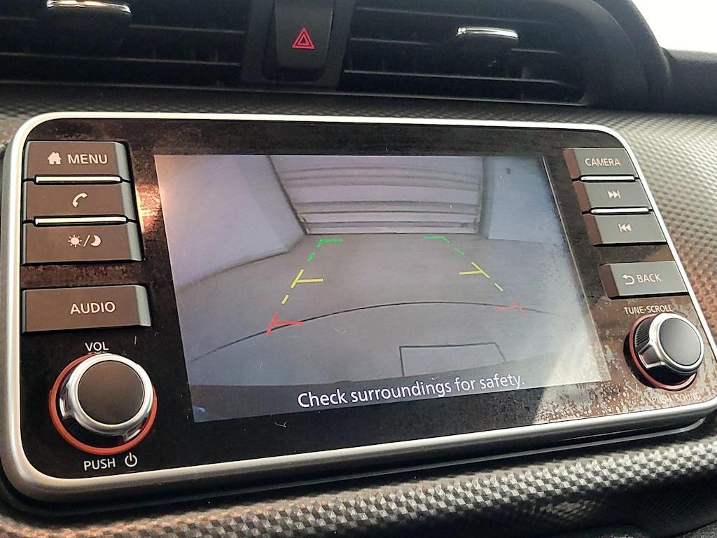 used 2020 Nissan Kicks car, priced at $17,998
