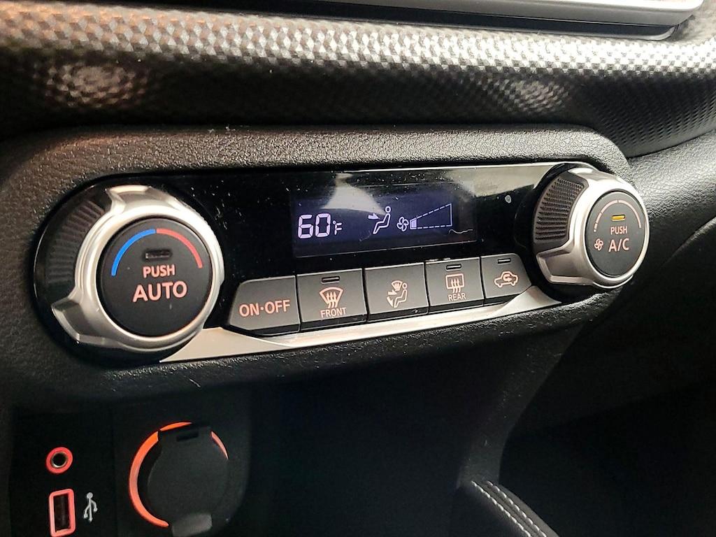 used 2020 Nissan Kicks car, priced at $17,998