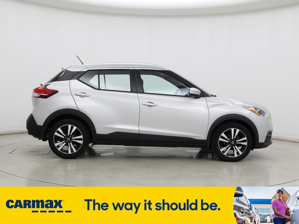 used 2020 Nissan Kicks car, priced at $17,998