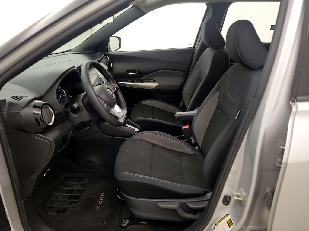 used 2020 Nissan Kicks car, priced at $17,998