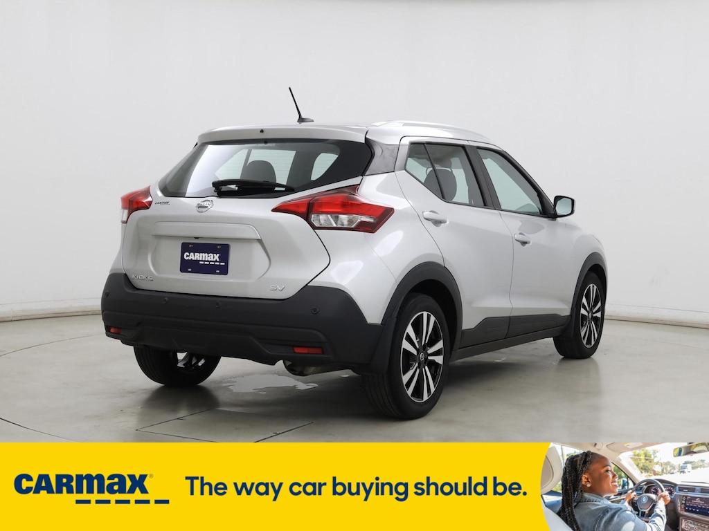 used 2020 Nissan Kicks car, priced at $17,998