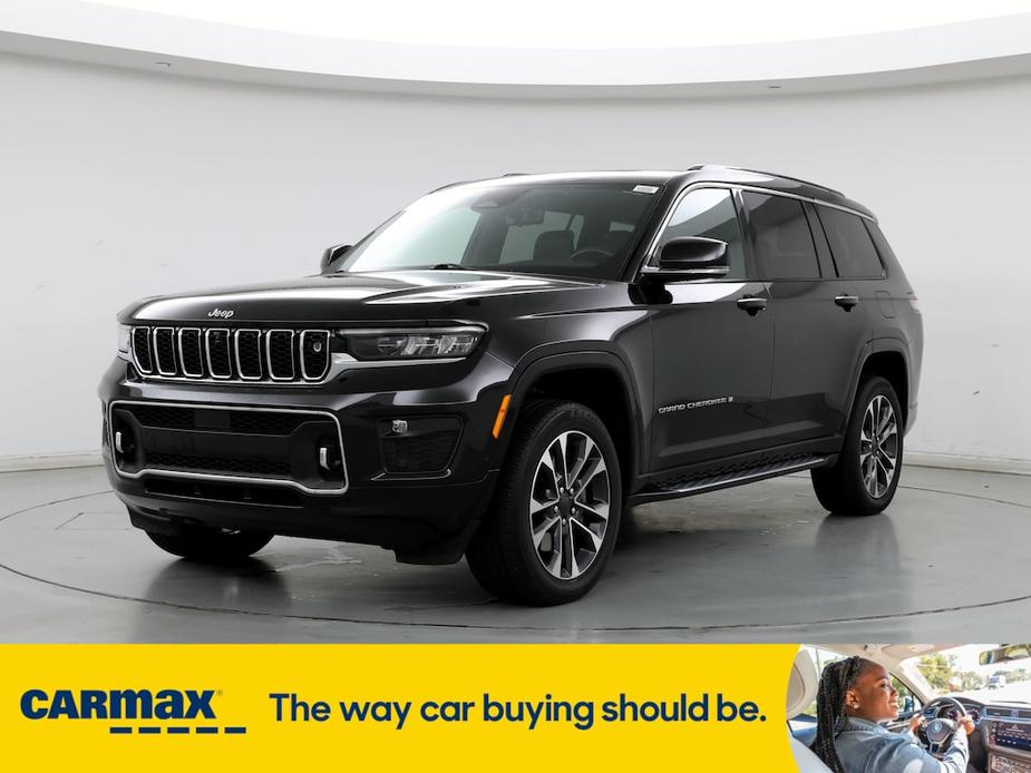 used 2021 Jeep Grand Cherokee L car, priced at $42,998