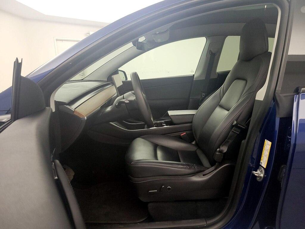 used 2021 Tesla Model Y car, priced at $27,998