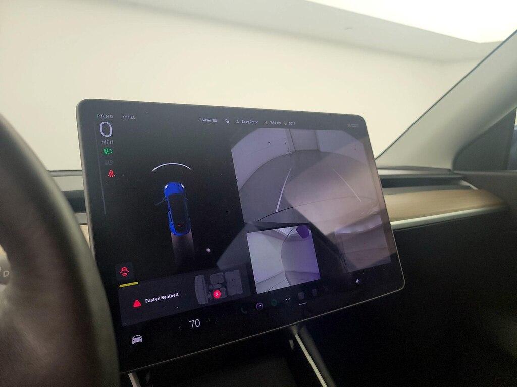 used 2021 Tesla Model Y car, priced at $27,998