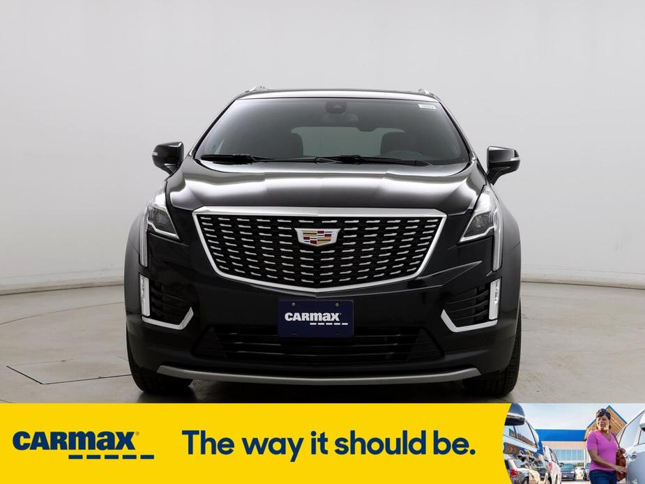 used 2023 Cadillac XT5 car, priced at $35,998