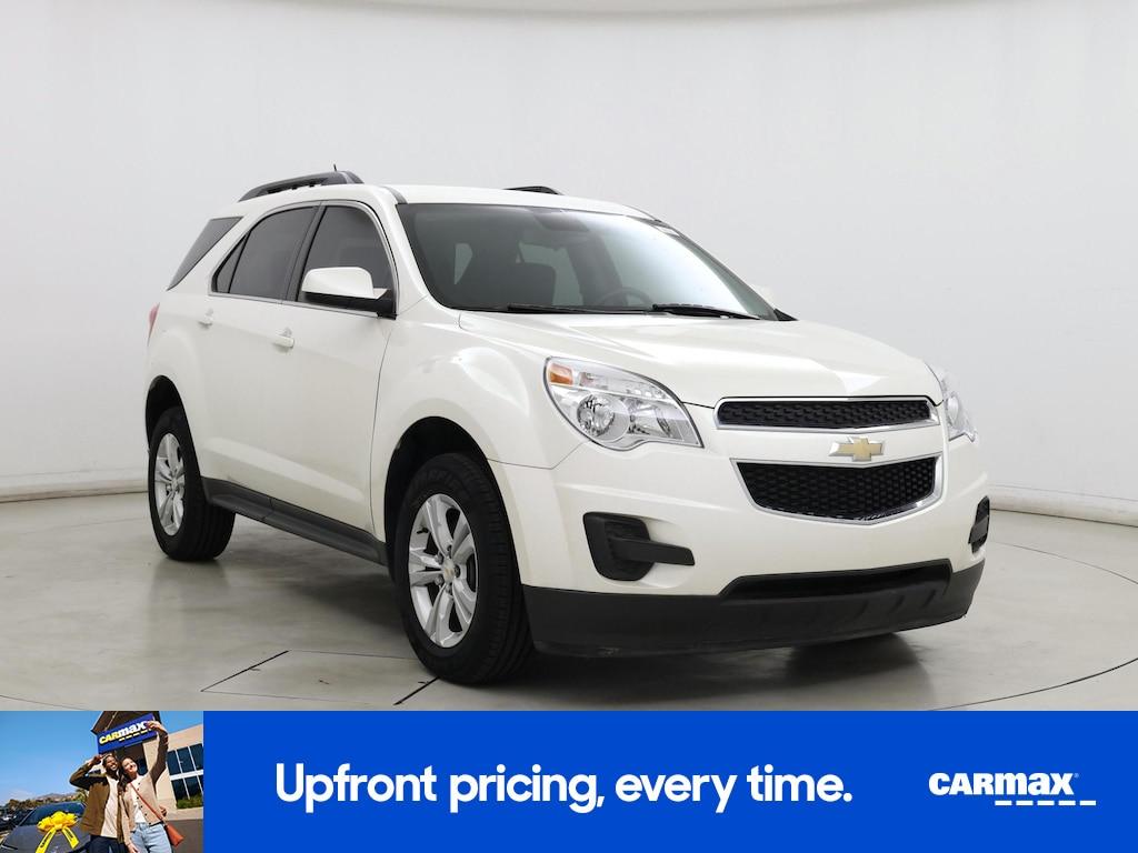 used 2015 Chevrolet Equinox car, priced at $15,998