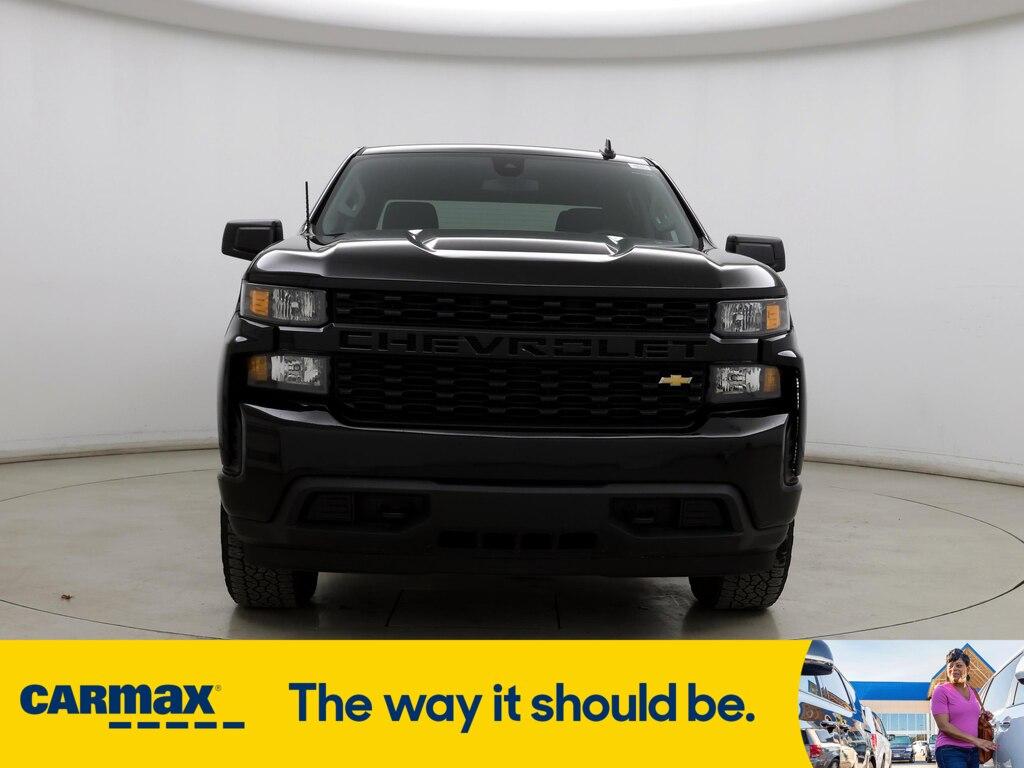 used 2022 Chevrolet Silverado 1500 Limited car, priced at $34,998