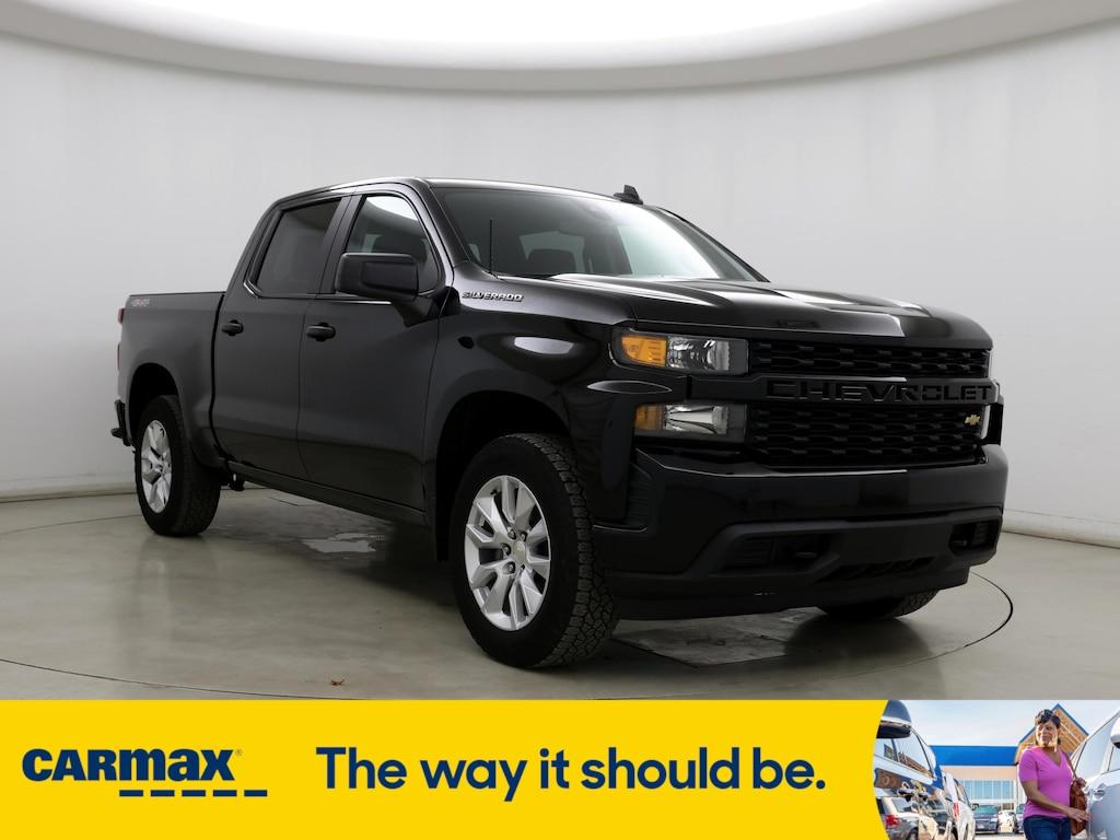 used 2022 Chevrolet Silverado 1500 Limited car, priced at $34,998