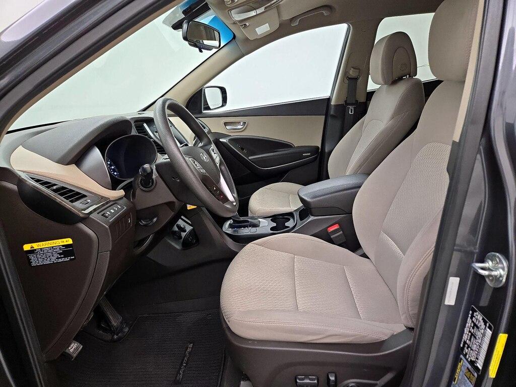 used 2017 Hyundai Santa Fe Sport car, priced at $14,998
