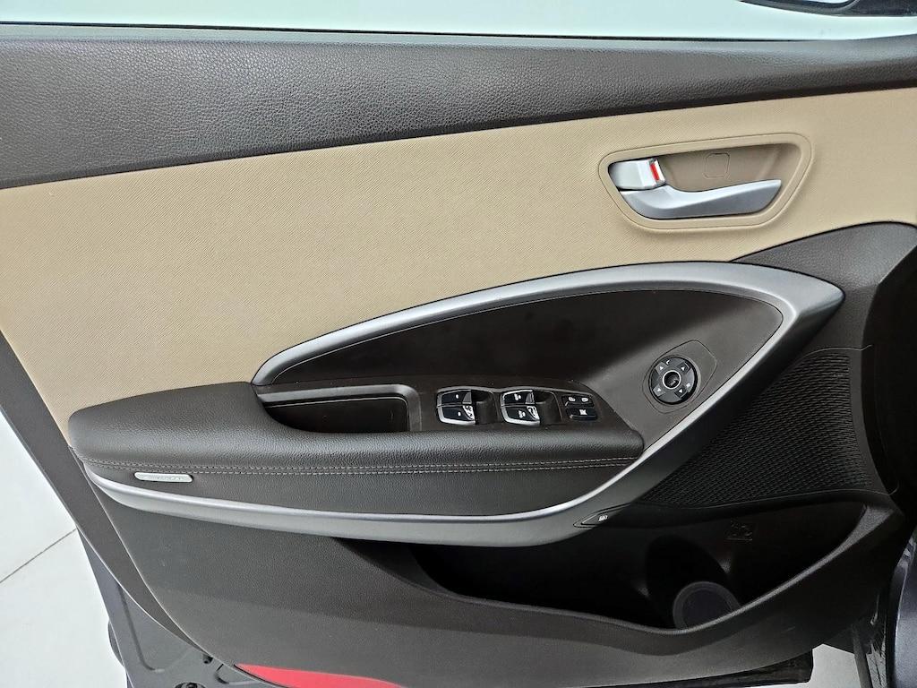 used 2017 Hyundai Santa Fe Sport car, priced at $14,599