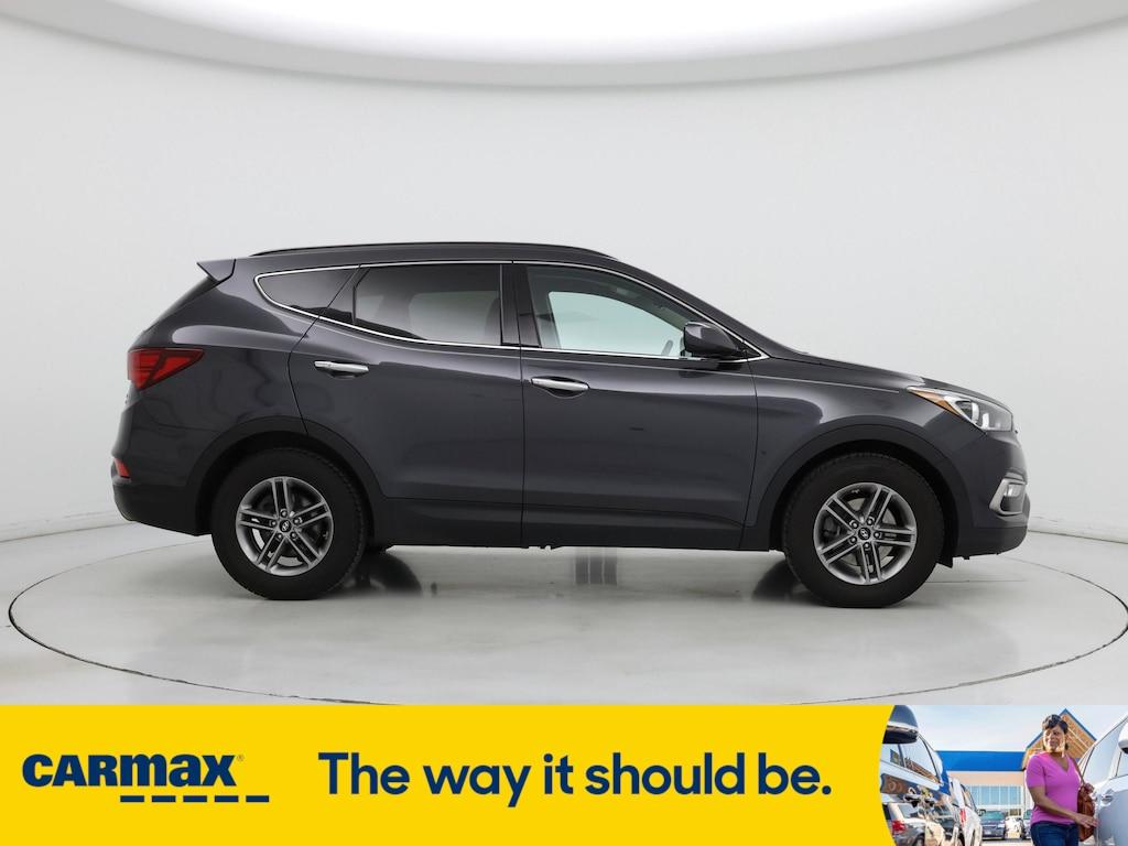 used 2017 Hyundai Santa Fe Sport car, priced at $14,599