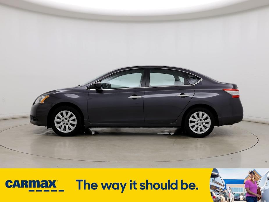 used 2013 Nissan Sentra car, priced at $13,599