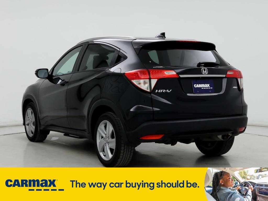 used 2019 Honda HR-V car, priced at $21,998