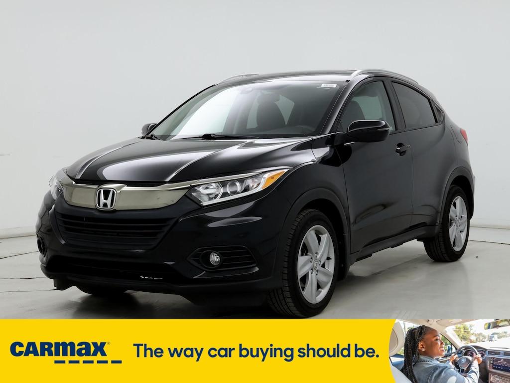 used 2019 Honda HR-V car, priced at $21,998