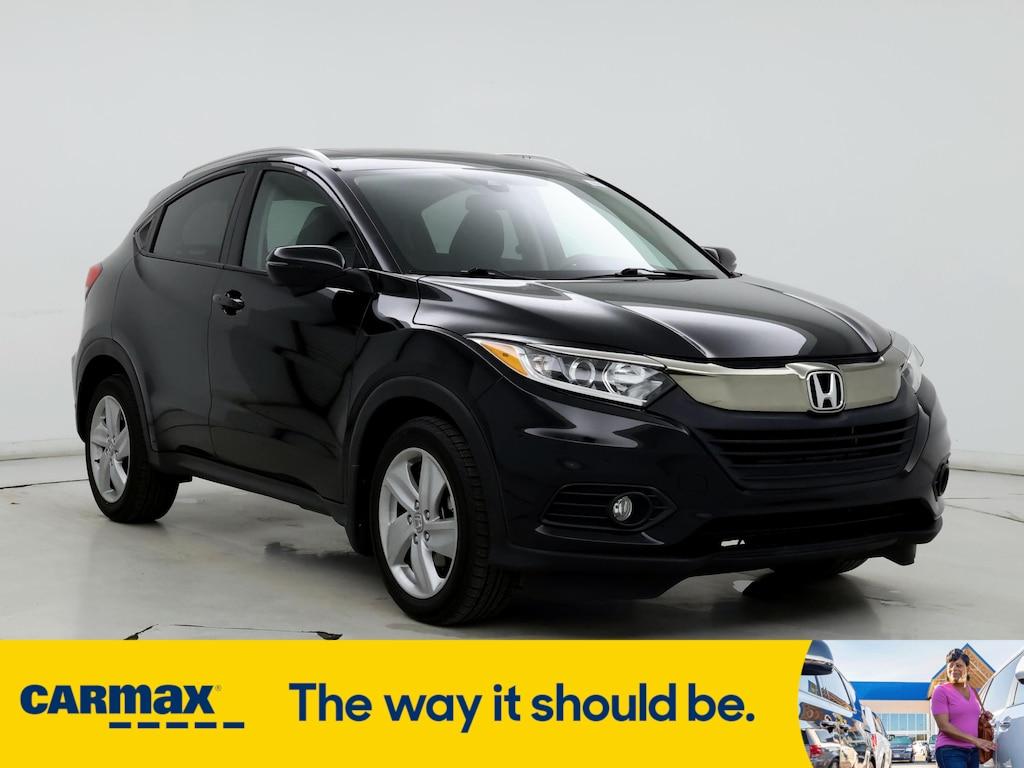 used 2019 Honda HR-V car, priced at $21,998