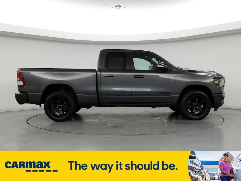 used 2021 Ram 1500 car, priced at $34,998