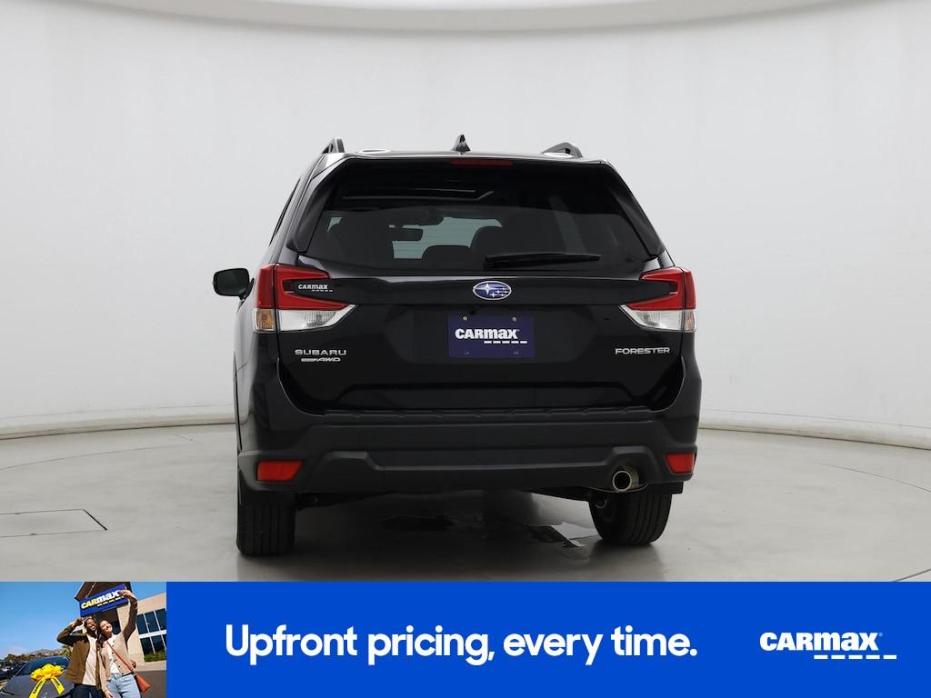 used 2023 Subaru Forester car, priced at $31,998