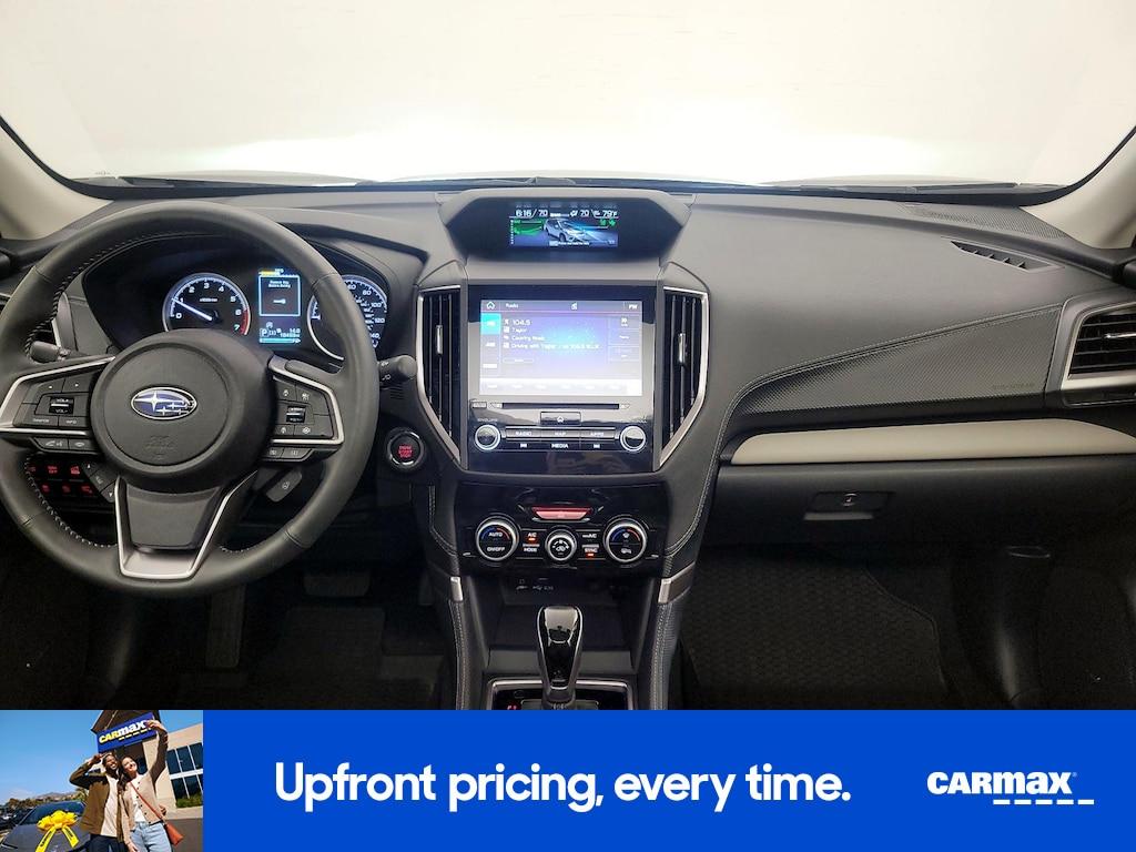 used 2023 Subaru Forester car, priced at $31,998