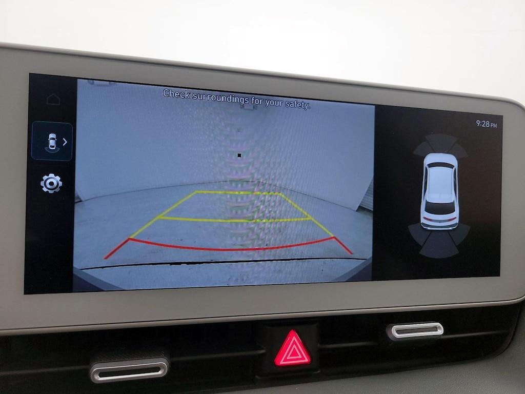 used 2022 Hyundai IONIQ 5 car, priced at $30,998