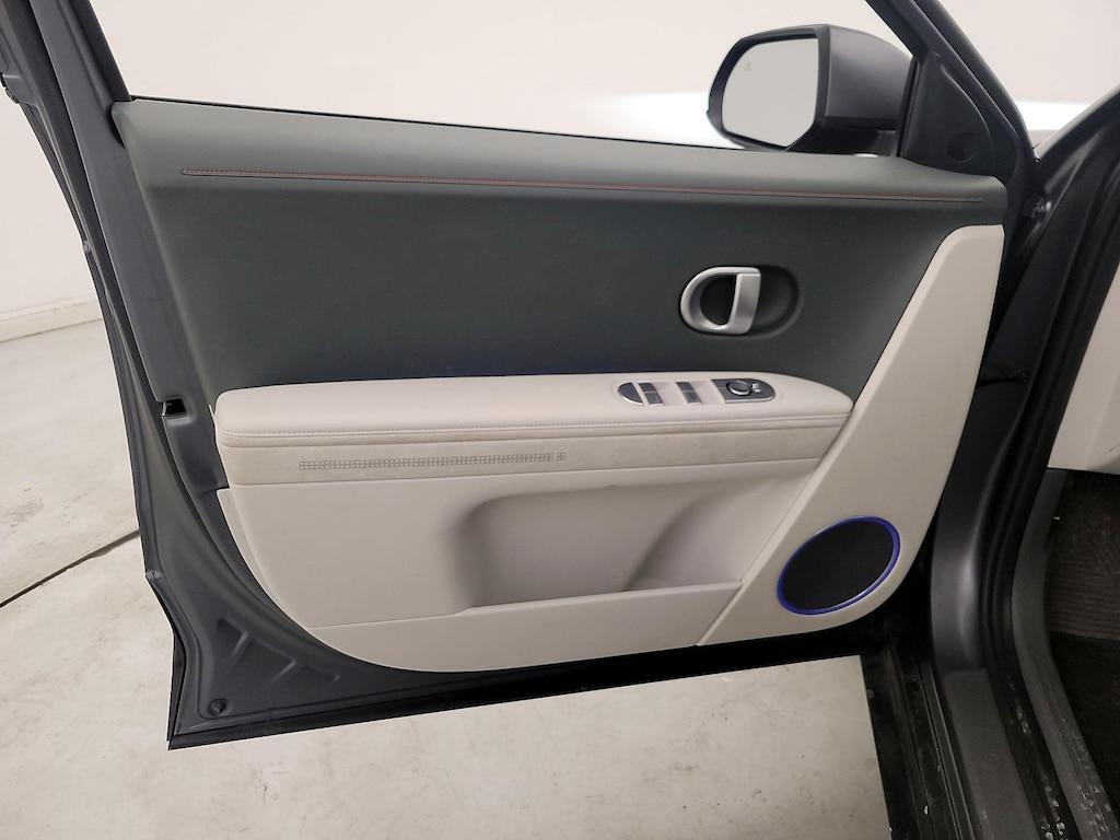 used 2022 Hyundai IONIQ 5 car, priced at $30,998