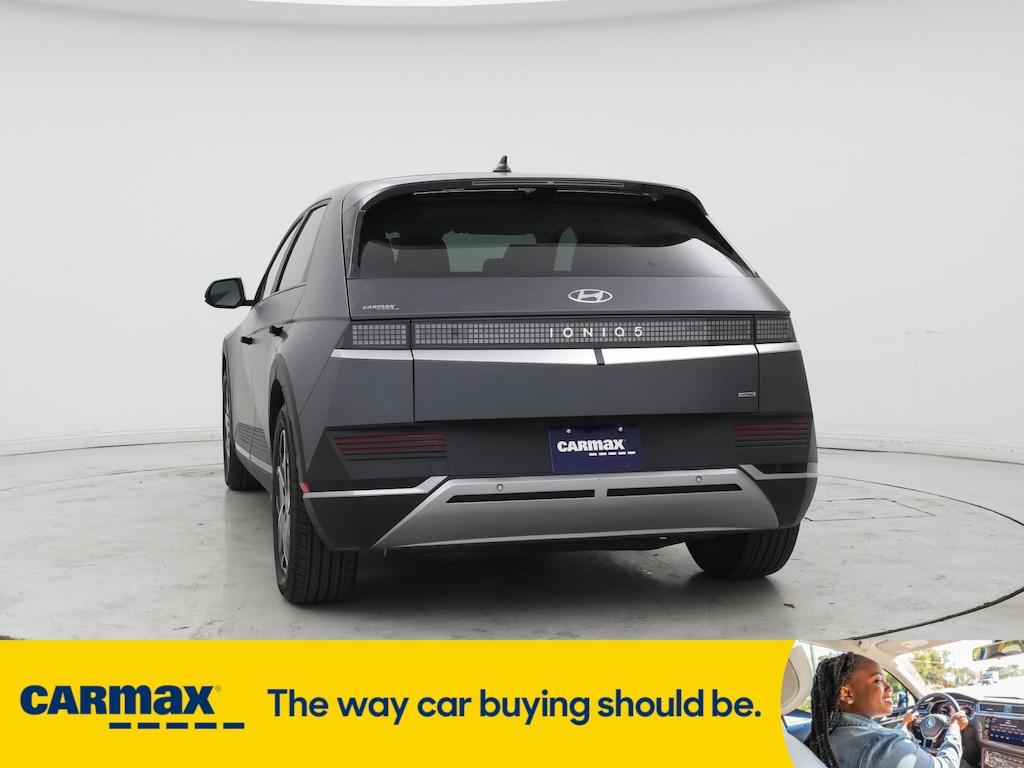 used 2022 Hyundai IONIQ 5 car, priced at $30,998