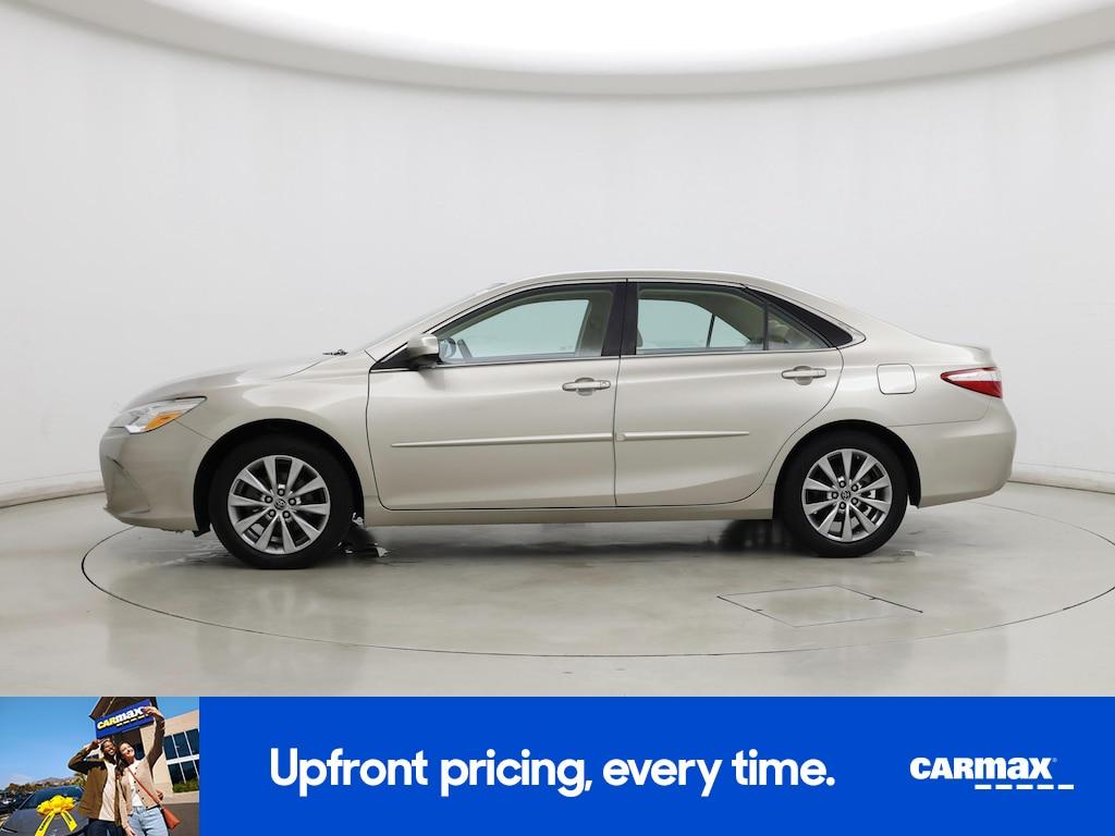 used 2015 Toyota Camry car, priced at $16,998