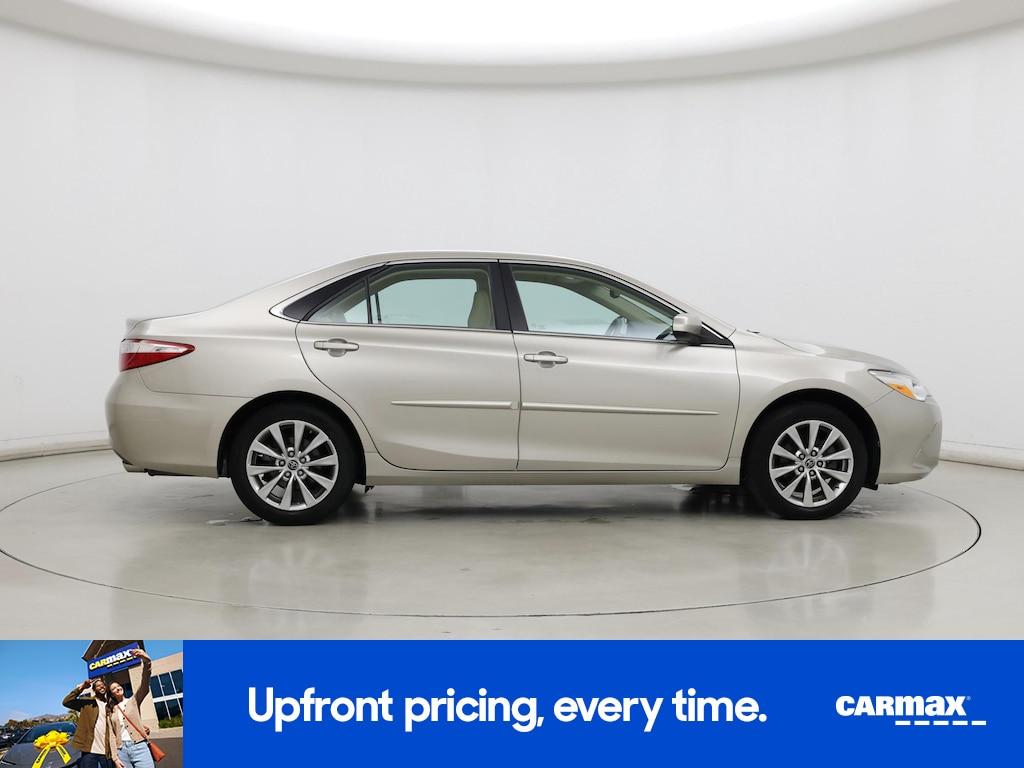 used 2015 Toyota Camry car, priced at $16,998