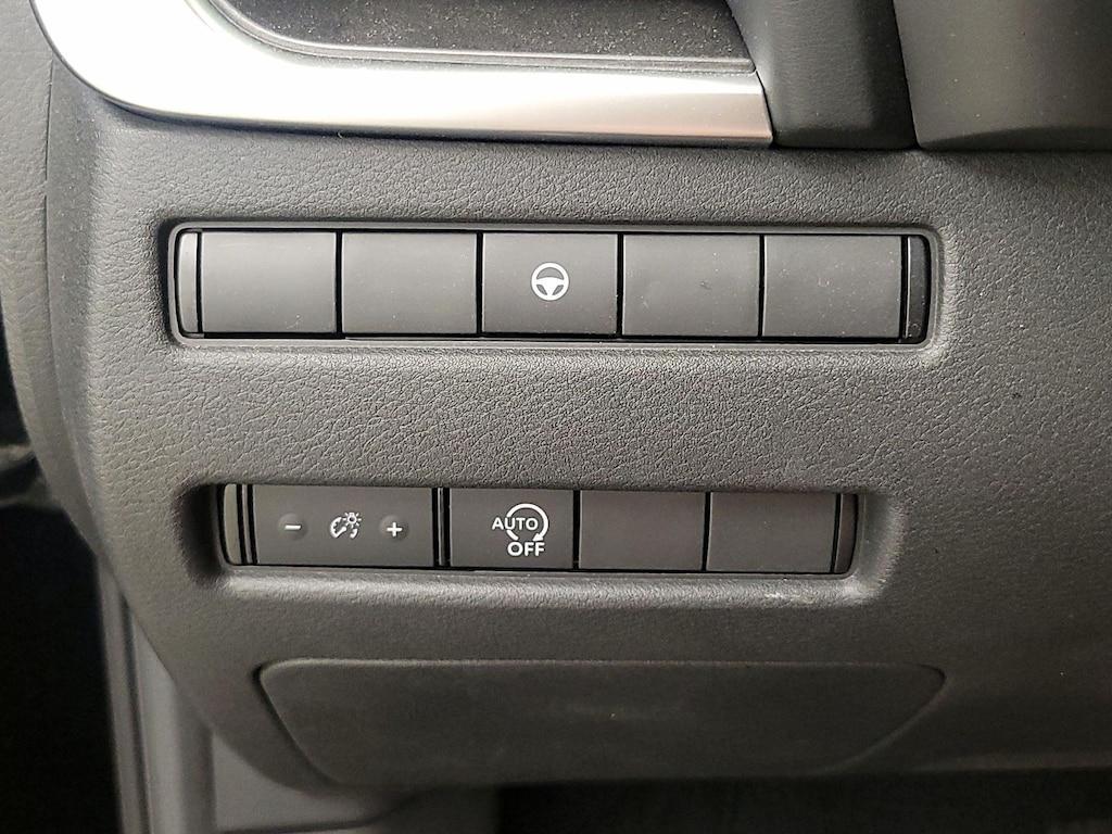 used 2023 Nissan Rogue car, priced at $23,998