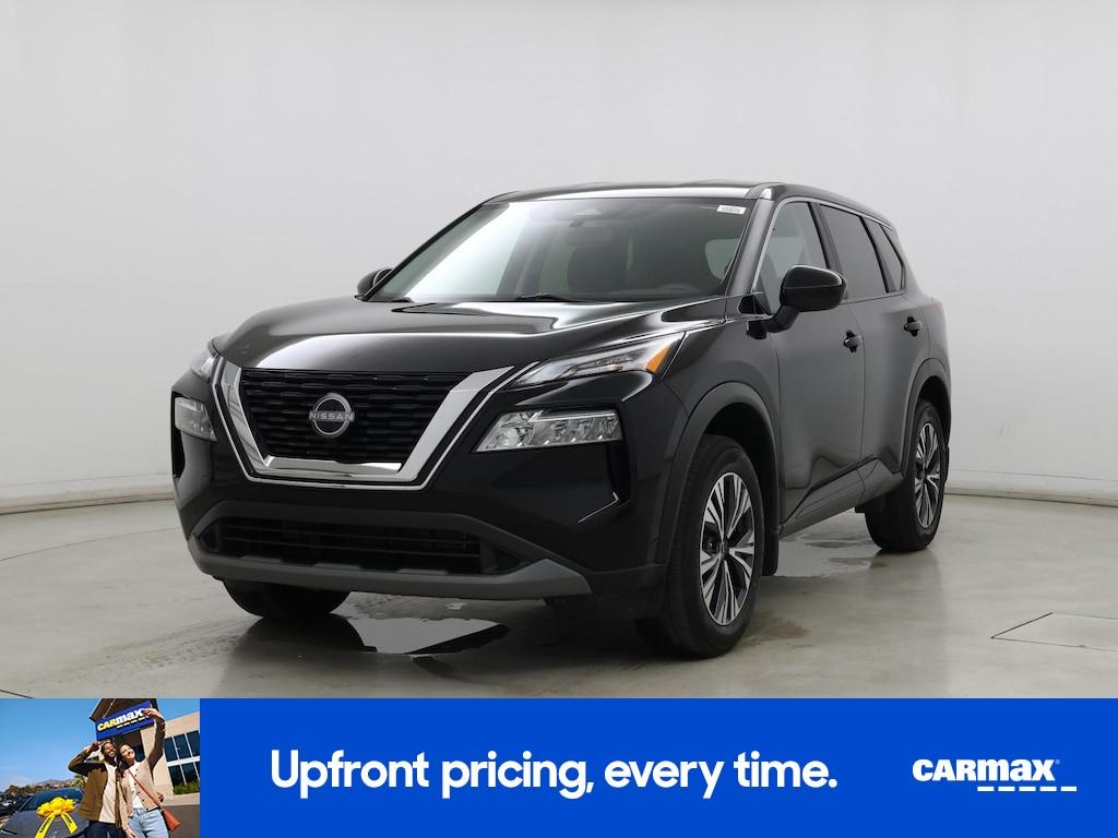 used 2023 Nissan Rogue car, priced at $23,998