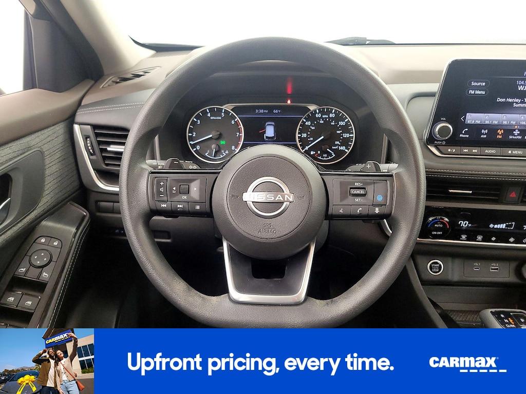 used 2023 Nissan Rogue car, priced at $23,998