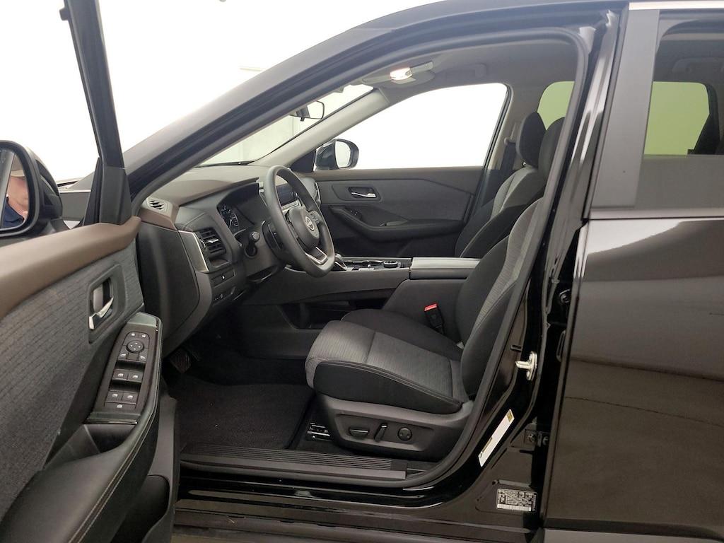 used 2023 Nissan Rogue car, priced at $23,998