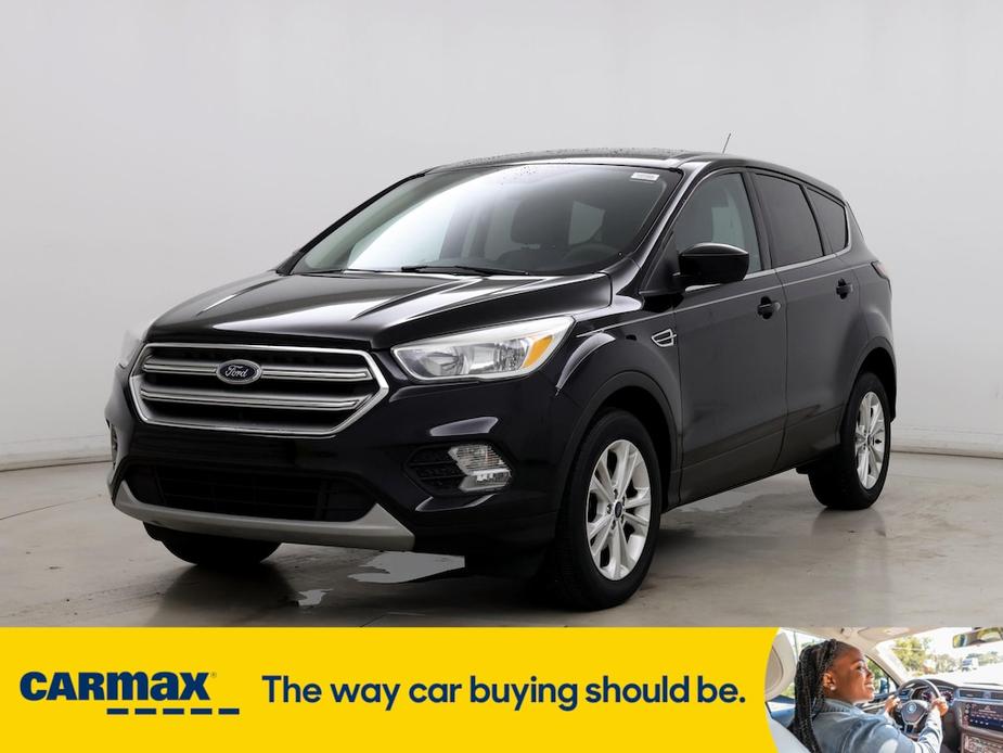 used 2017 Ford Escape car, priced at $11,998