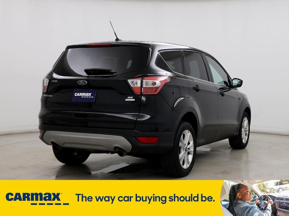 used 2017 Ford Escape car, priced at $11,998