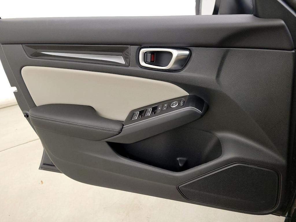 used 2024 Honda Civic car, priced at $31,998
