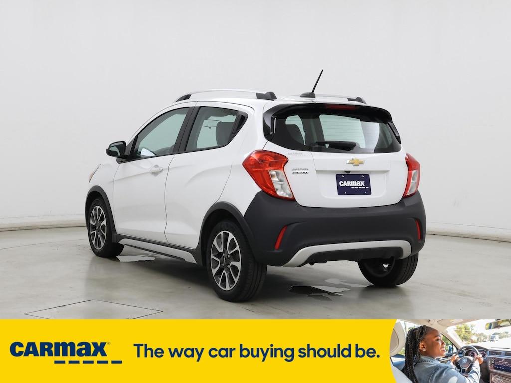 used 2020 Chevrolet Spark car, priced at $15,998
