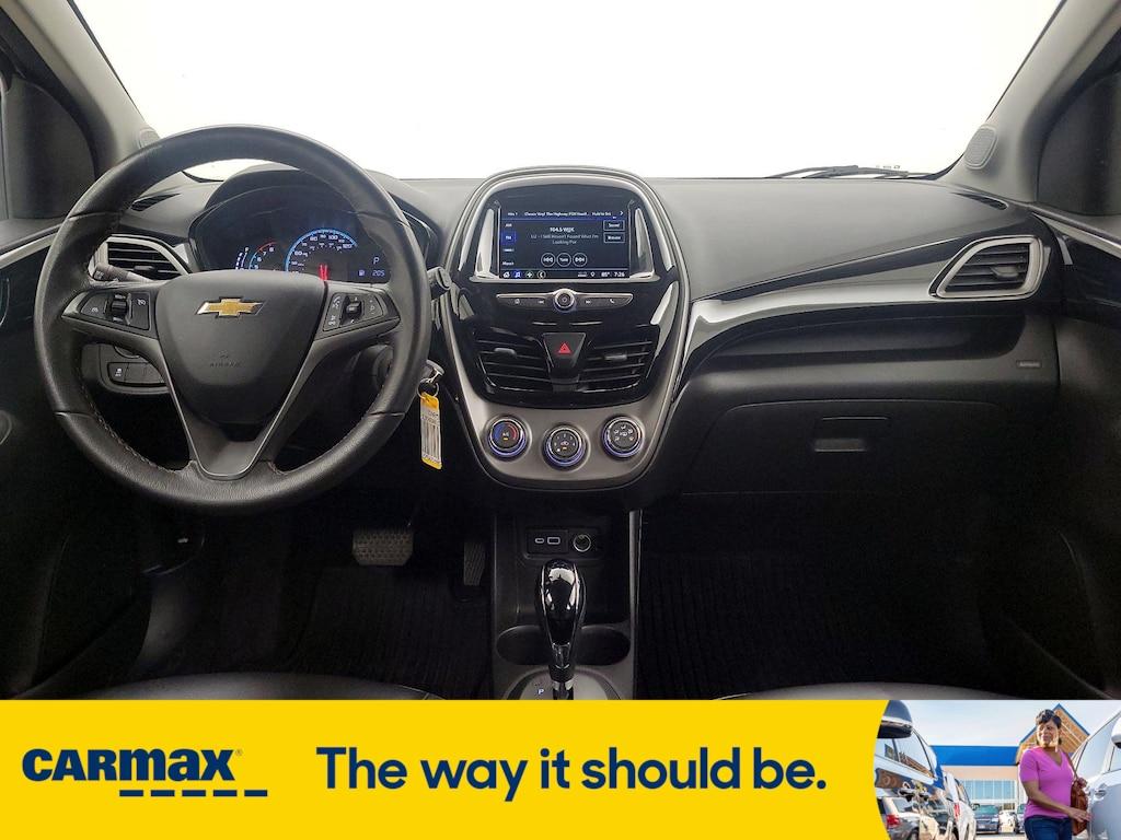 used 2020 Chevrolet Spark car, priced at $15,998