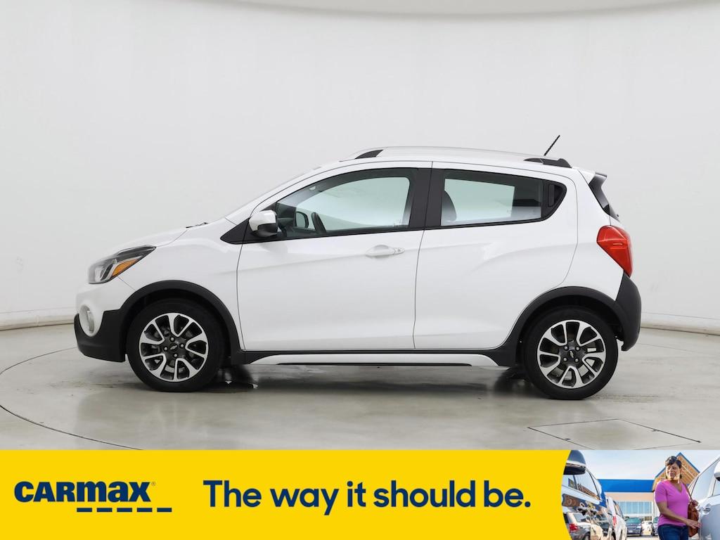 used 2020 Chevrolet Spark car, priced at $15,998