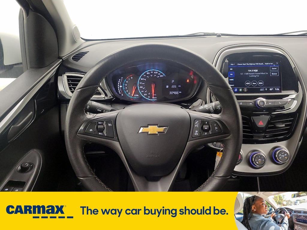 used 2020 Chevrolet Spark car, priced at $15,998