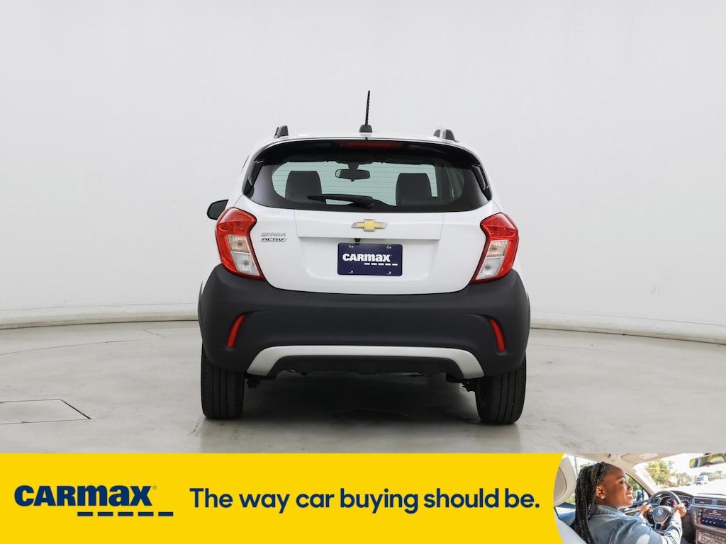 used 2020 Chevrolet Spark car, priced at $15,998