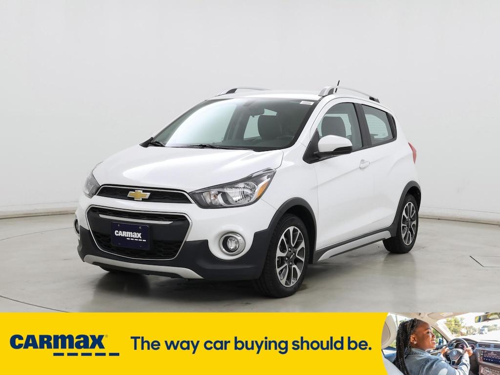 used 2020 Chevrolet Spark car, priced at $15,998