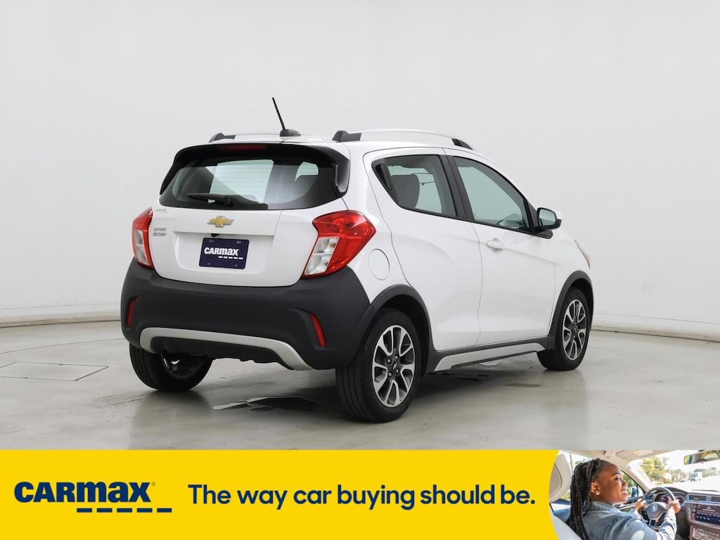 used 2020 Chevrolet Spark car, priced at $15,998