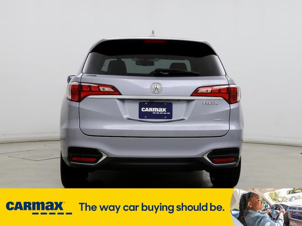 used 2016 Acura RDX car, priced at $18,998