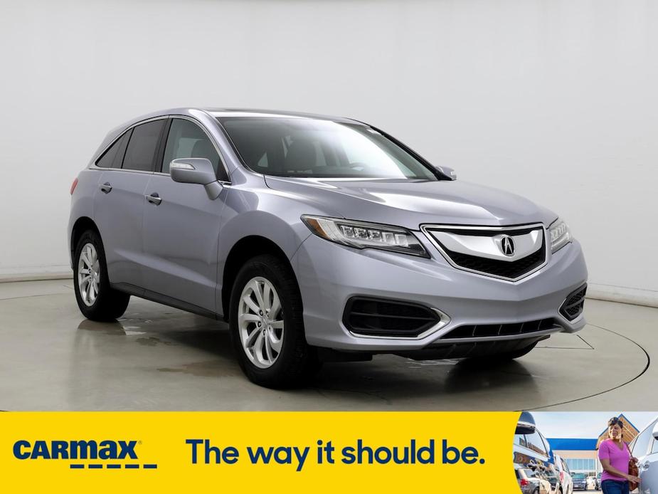 used 2016 Acura RDX car, priced at $18,998